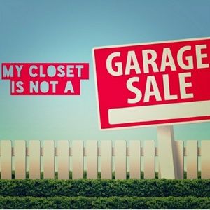 Good clothes and shoes, exc... For decent prices.